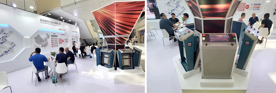 展會精彩回顧|睿能科技攜最新襪機(jī)電控產(chǎn)品亮相大唐襪博會(圖3) 展會精彩回顧|睿能科技攜最新襪機(jī)電控產(chǎn)品亮相大唐襪博會(圖3)