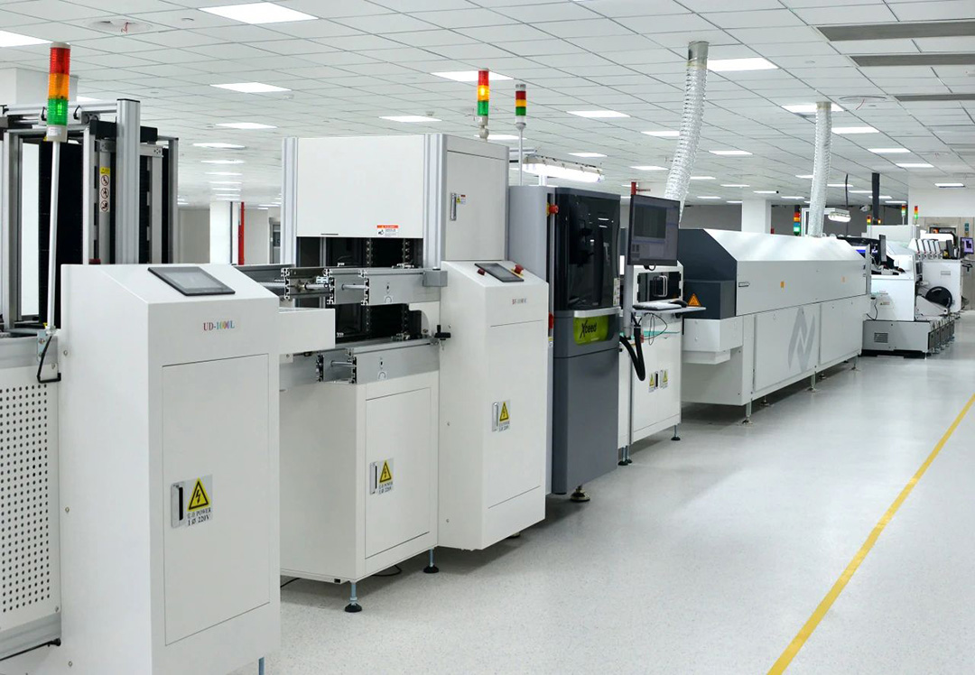 擘繪新藍(lán)圖，開啟新征程 ——睿能科技福州新生產(chǎn)基地投產(chǎn)運(yùn)營(yíng)(圖4)