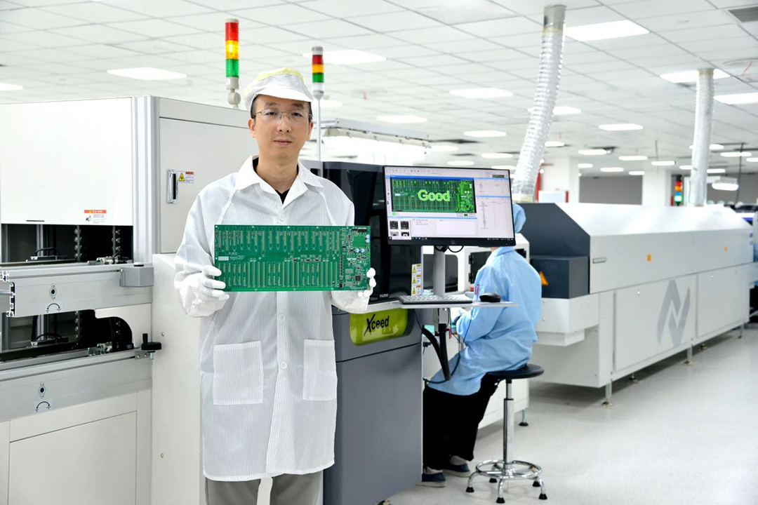 擘繪新藍(lán)圖，開啟新征程 ——睿能科技福州新生產(chǎn)基地投產(chǎn)運(yùn)營(yíng)(圖6)