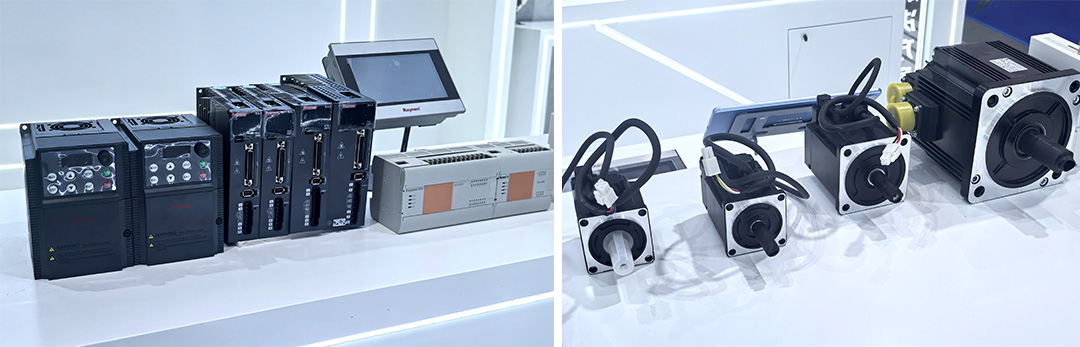 睿能科技閃耀上海ITMA紡機(jī)展：以創(chuàng)新科技，共繪紡織行業(yè)未來藍(lán)圖(圖6)