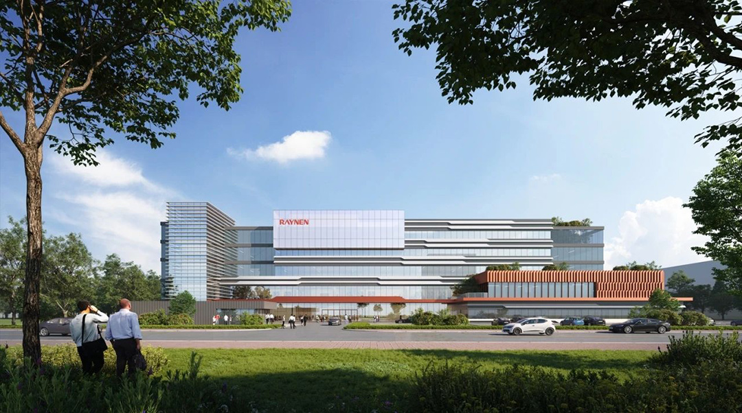 智領(lǐng)工業(yè)，睿啟新篇——嘉興睿能智能制造生產(chǎn)基地正式奠基(圖4)