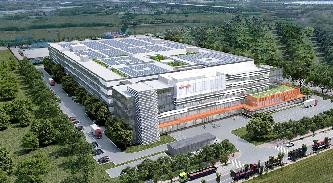 智領(lǐng)工業(yè)，睿啟新篇——嘉興睿能智能制造生產(chǎn)基地正式奠基(圖5)