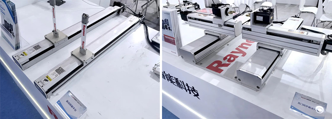 第二十一屆大朗毛織會(huì)：睿能科技攜最新產(chǎn)品亮相，引領(lǐng)行業(yè)潮流(圖6)