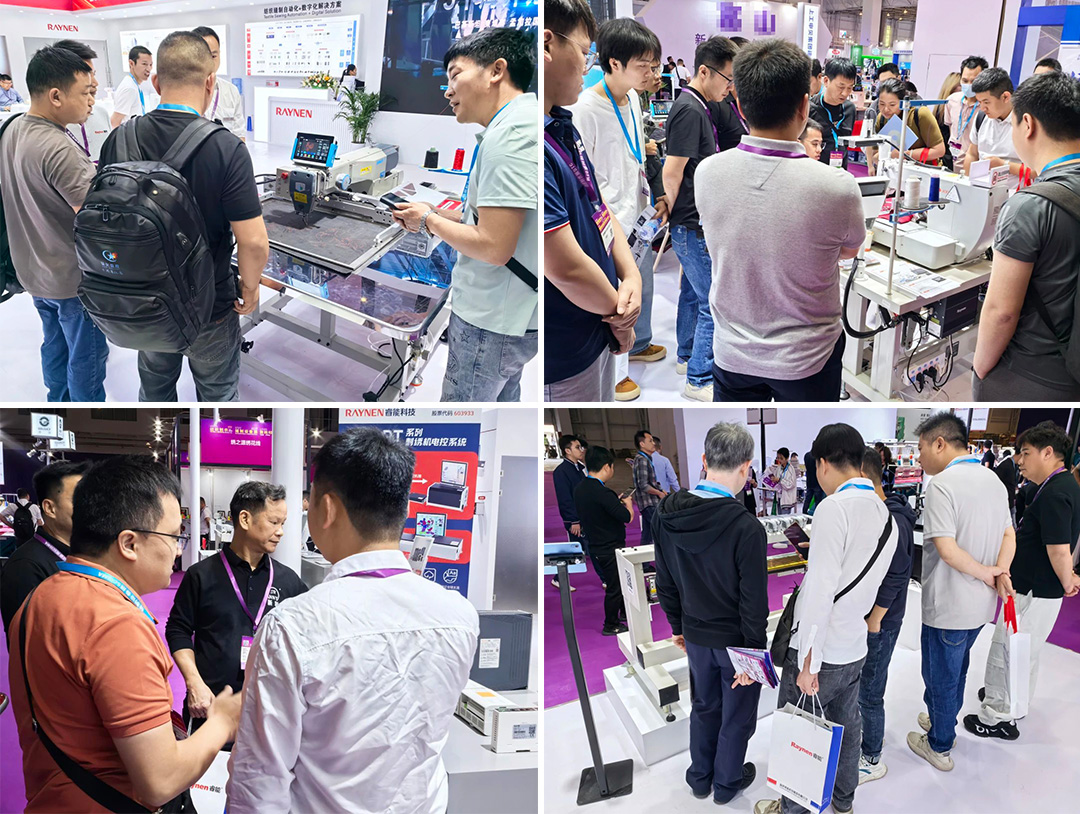 2025大灣區(qū)工業(yè)展盛大開幕，睿能科技智能解決方案引矚目(圖8)