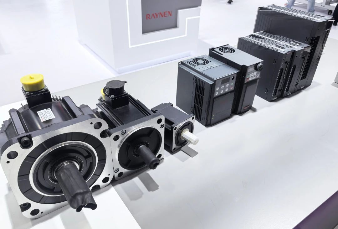 2025大灣區(qū)工業(yè)展盛大開幕，睿能科技智能解決方案引矚目(圖7)