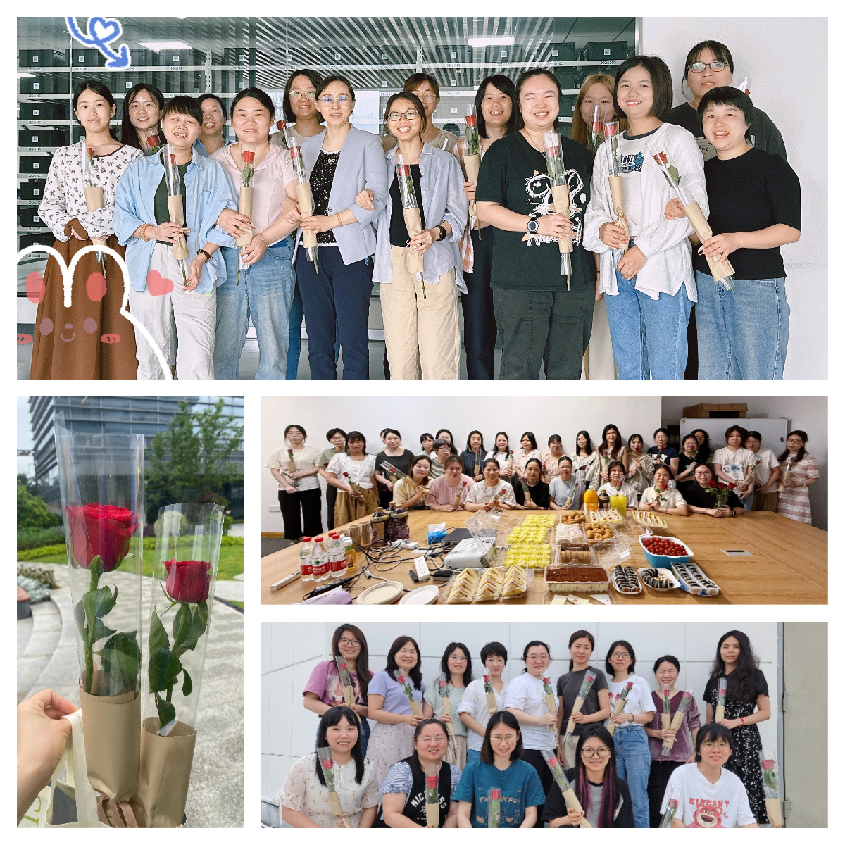 以玫瑰之名，致敬每一個(gè)發(fā)光的你(圖3)