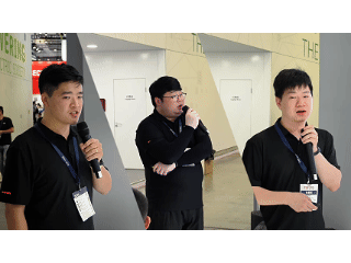 展會回顧 | 工博會圓滿收官，睿能科技以創(chuàng)新方案引領產業(yè)升級新浪潮(圖2)