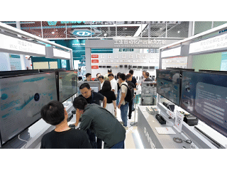 展會回顧 | 工博會圓滿收官，睿能科技以創(chuàng)新方案引領產業(yè)升級新浪潮(圖3)